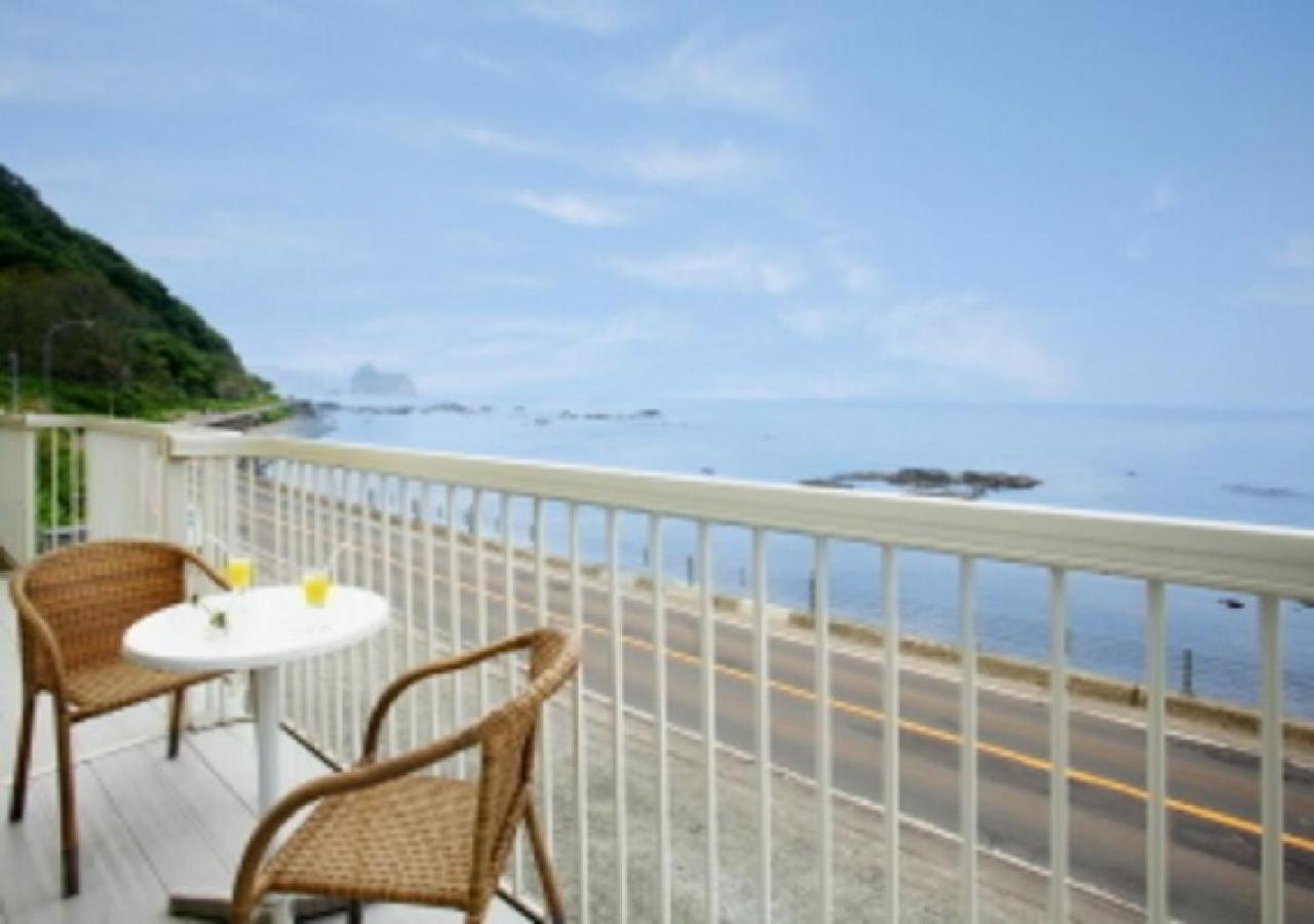 Shakotan Miharashi Sou / Vacation Stay 57868 מראה חיצוני תמונה